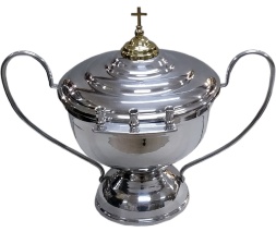 Holy Water Bowl 3L (with handles)