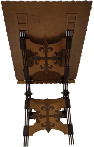 Folding Analoy (plywood), 30×41