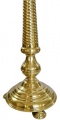 Brass Candle Stand for 44 Candles No. 4-1