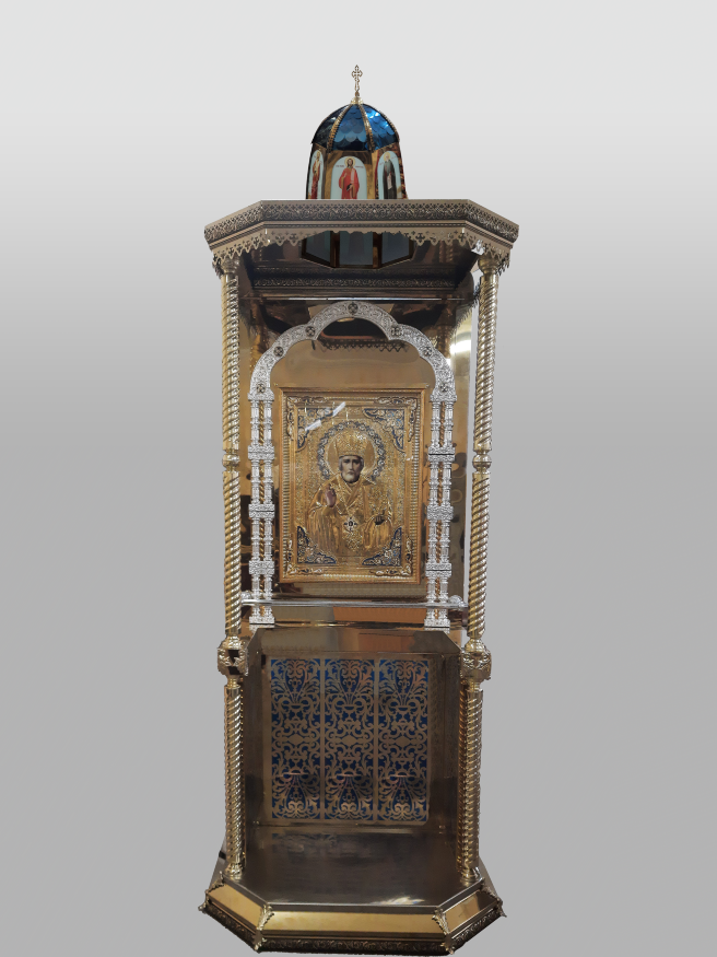 Kiot 90×90cm (height 300cm)