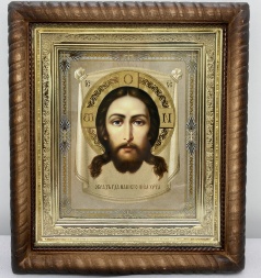 Icon of the Mandylion 22.5×25.5 cm