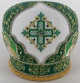 Mitre "Oleksandrivska"