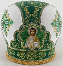 Mitre "Oleksandrivska"