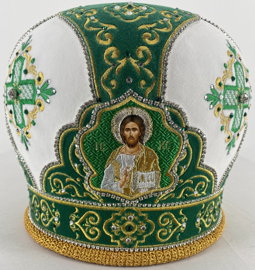 Mitre "Oleksandrivska"