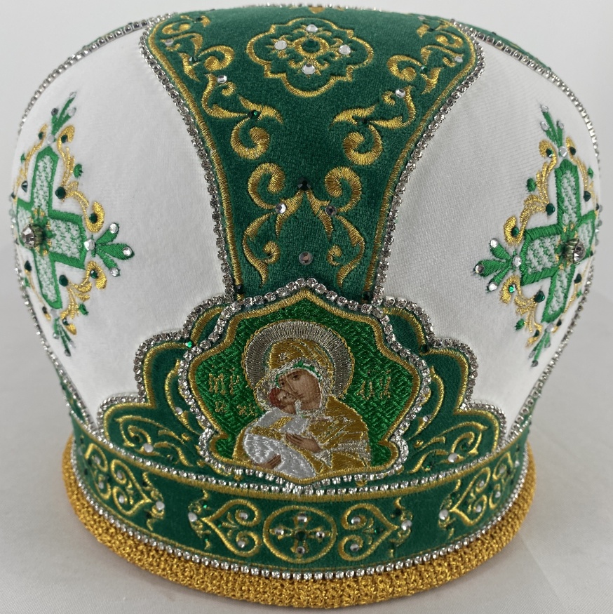 Mitre "Oleksandrivska"