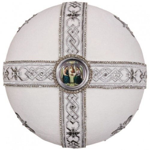 Mitre "Cross" White
