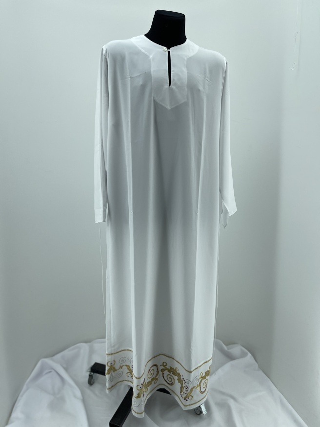 Priest’s Sticharion "Flower"