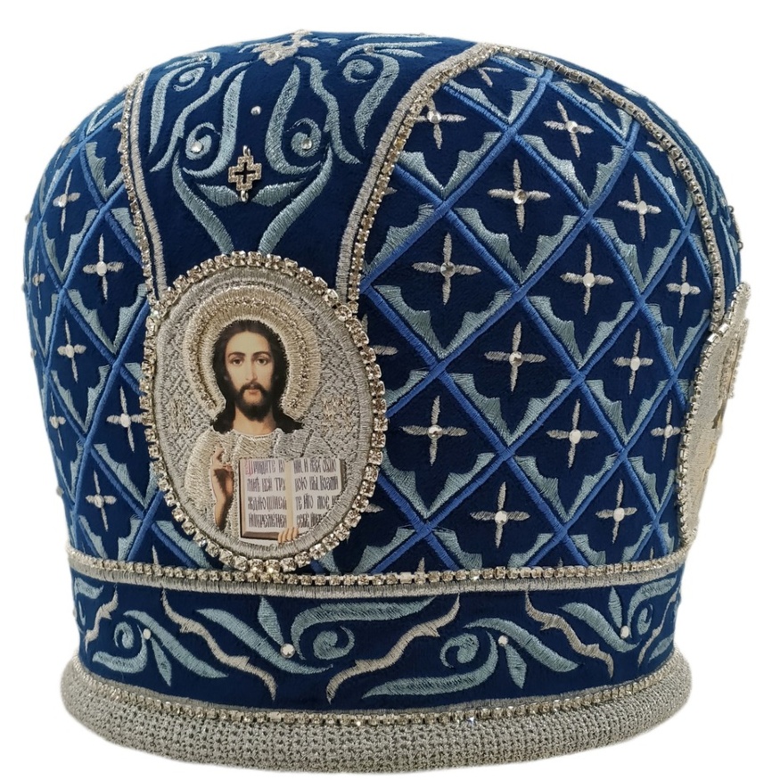 Mitre "Byzantine"