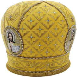 Mitre "Byzantine"