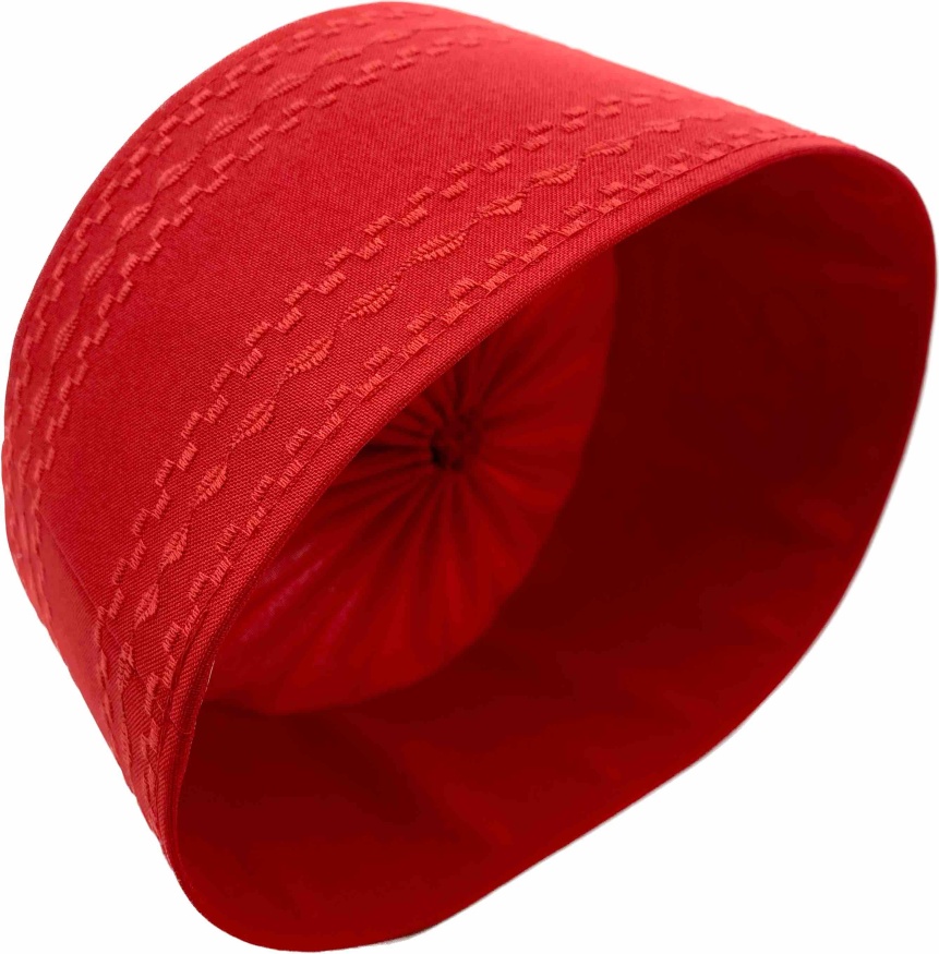 Greek Skufia, Gabardine