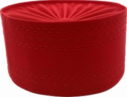 Greek Skufia, Gabardine