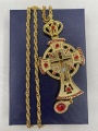 Pectoral Cross 12×5.3cm