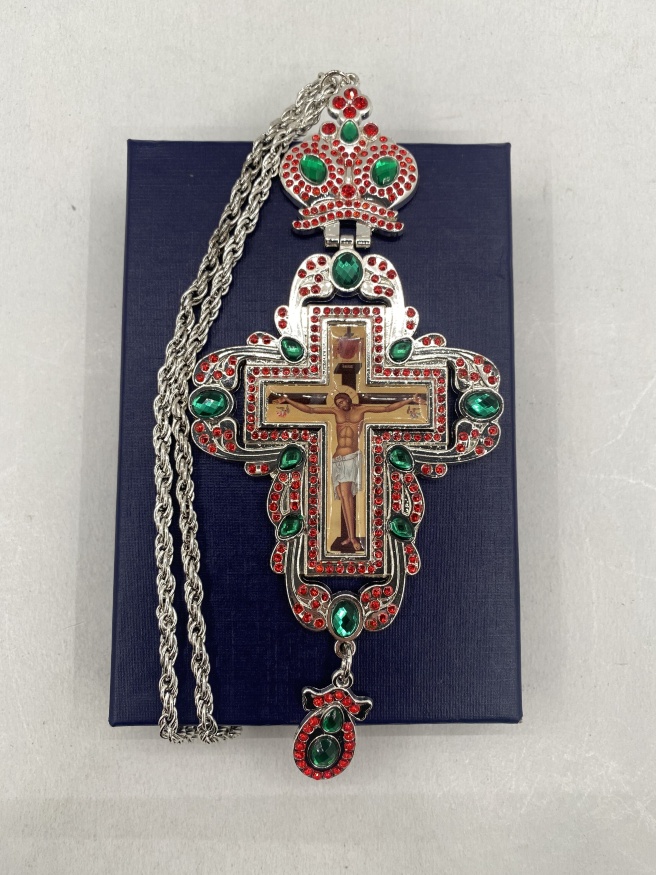 Pectoral Cross 17.5×7.5 cm