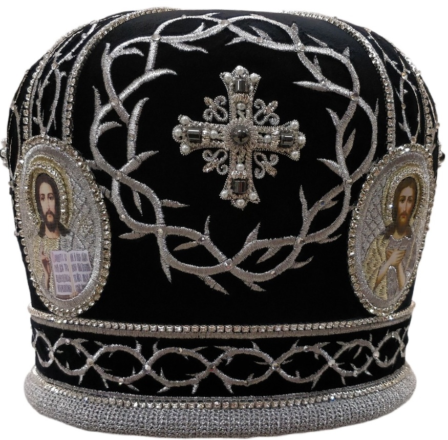 Mitra "Crown of Thorns"