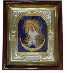 Our Lady of Ostrabrama Icon 18×22