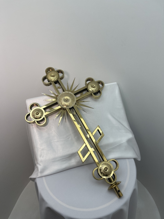 Blown Dome Cross, "Grapes"