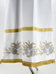 Priest’s Sticharion “Malva”