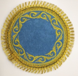 Napkin for Vigil Lamp