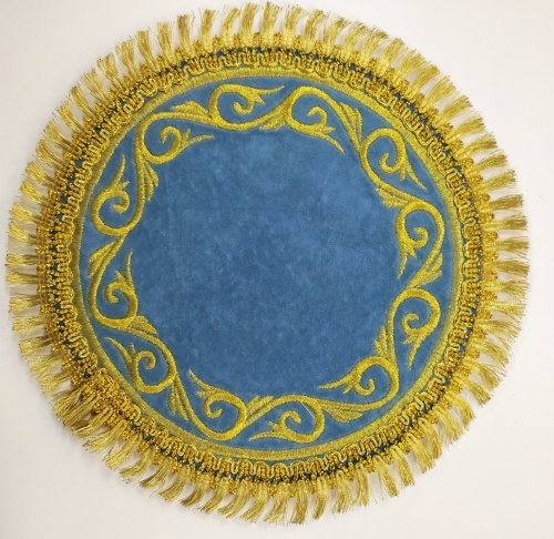 Napkin for Vigil Lamp