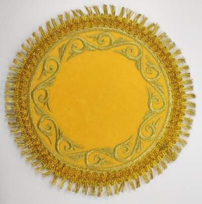 Napkin for Vigil Lamp