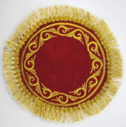 Napkin for Vigil Lamp