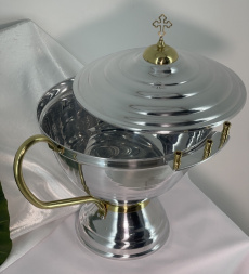 Holy Water Font 5L (with handles)