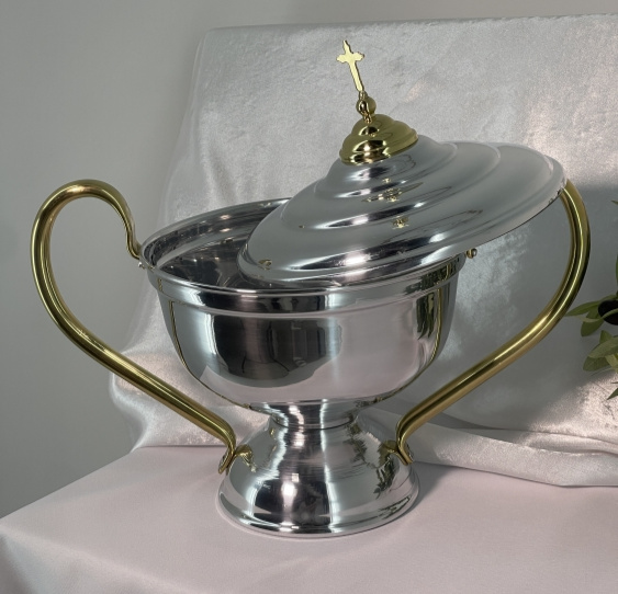 Holy Water Font 5L (with handles)