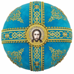 Mitre "Rhombus with Evangelists"