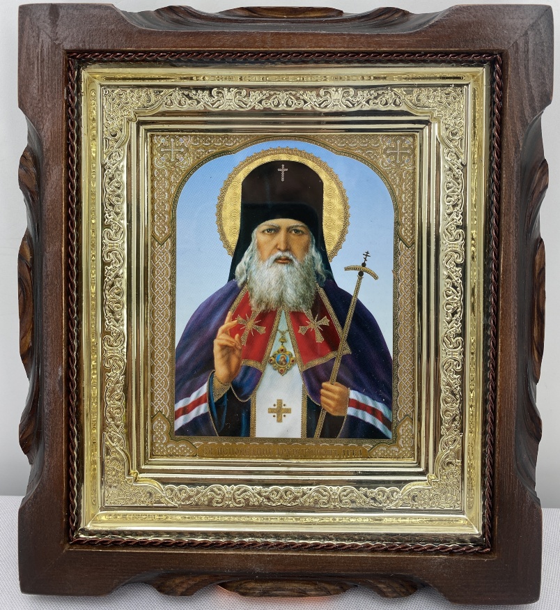Icon of Saint Luka of Crimea 19x17