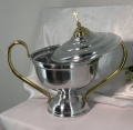Holy Water Font 7L (with Handles)