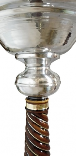 Ceramic Candleholder for 70 Candles No. 6-5-2