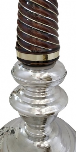 Ceramic Candleholder for 70 Candles No. 6-5-2