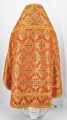 Priest Vestments, Brocade "Paschal Cross" with Sewn Galloon