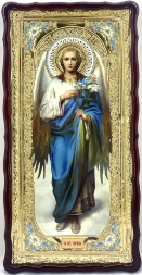 Icon of Holy Archangel Gabriel 121×61