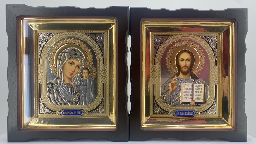 Icons "Wedding Couple" 28×25