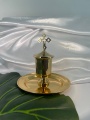 Flacon for Holy Oil F16 (gilded, height 14cm)