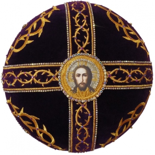 Miter "Crown of Thorns"