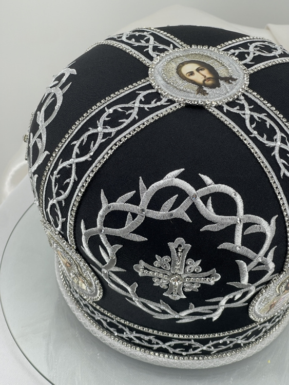 Miter "Crown of Thorns"