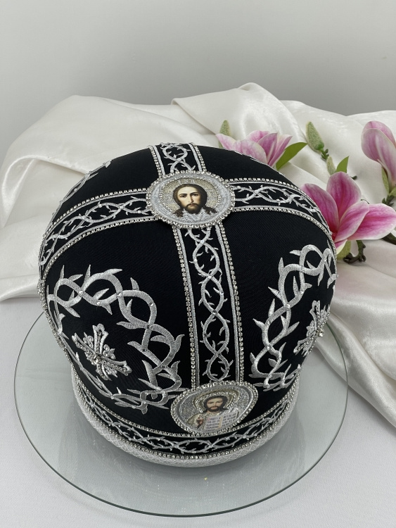 Miter "Crown of Thorns"