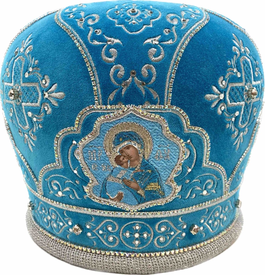 Mitre "Oleksandrivska"