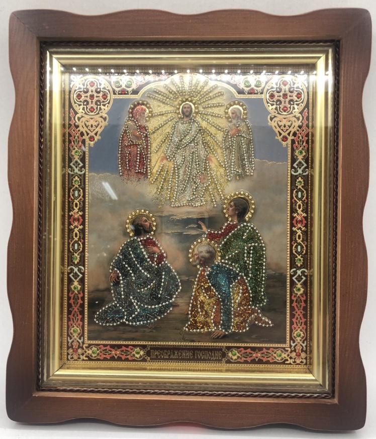 Icon of the Transfiguration of the Lord