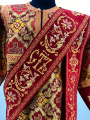 Deacon’s Sticharion with Orarion and Cuffs
