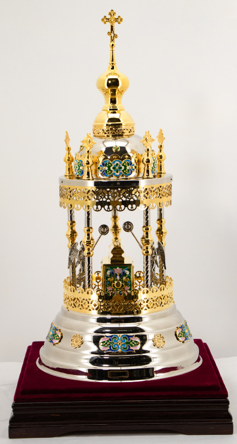 Tabernacle No. 7, combined