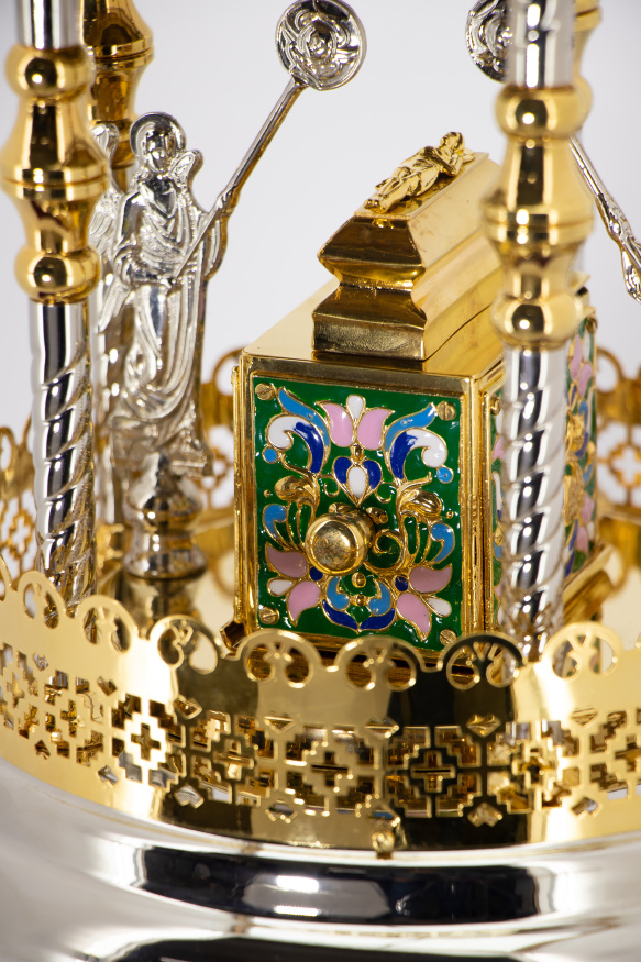 Tabernacle No. 7, combined