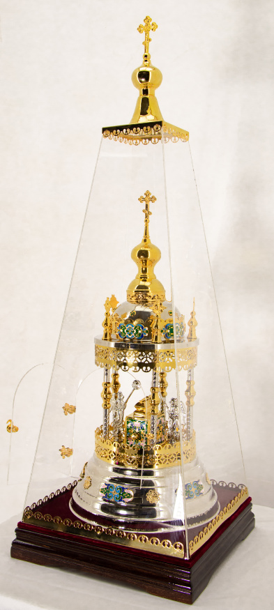 Tabernacle No. 7, combined