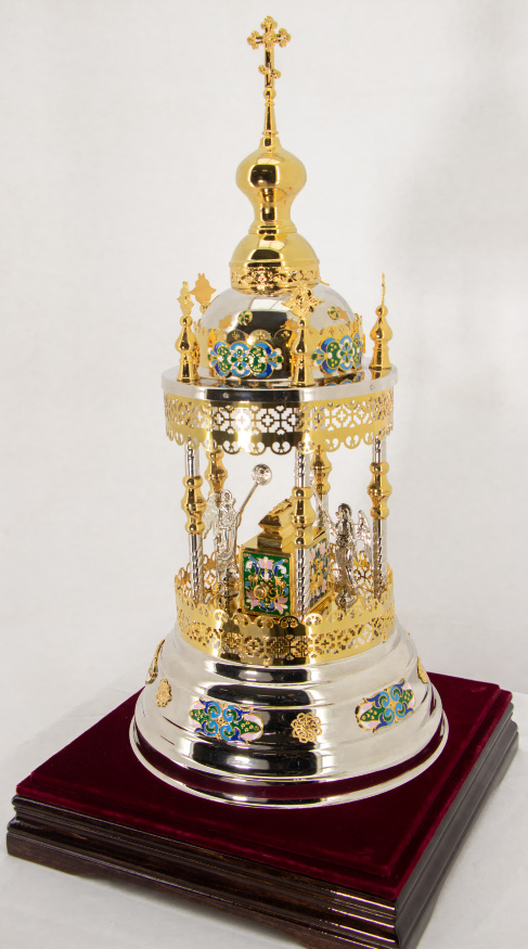 Tabernacle No. 7, combined