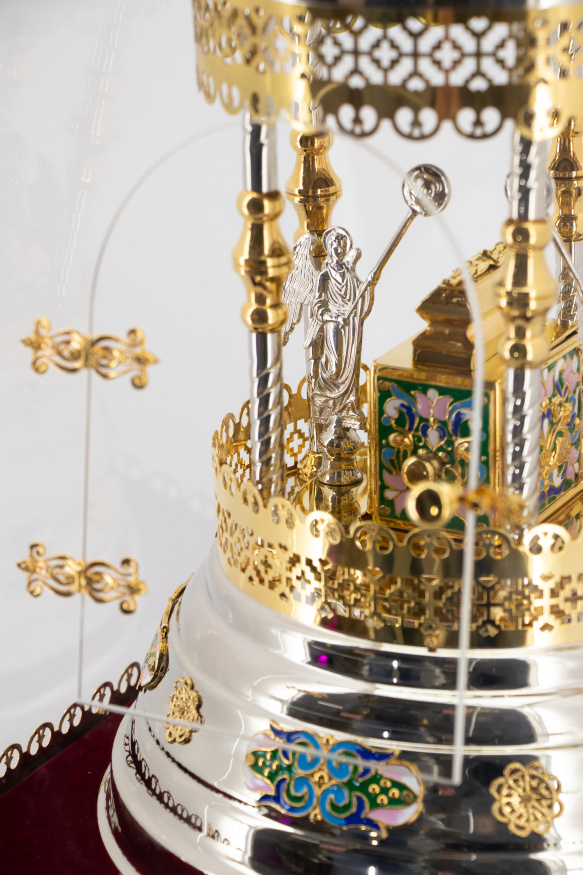 Tabernacle No. 7, combined