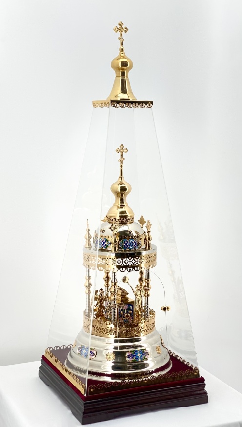 Tabernacle No. 7, combined