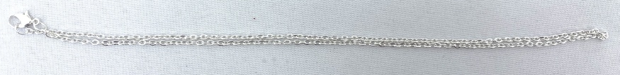 Metal Chain, Ring Links 24cm