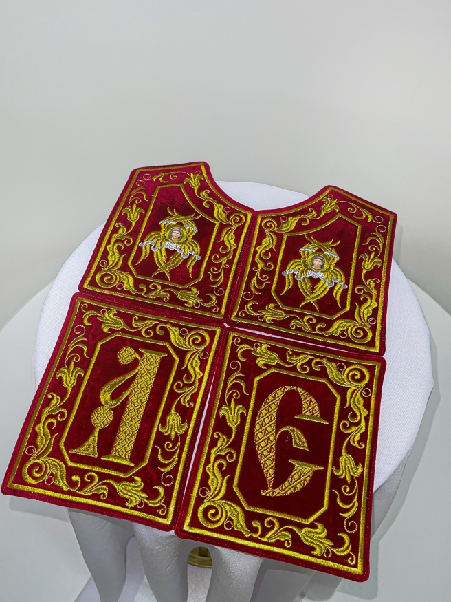 Tablet (Angel, Archangel Yehudiel)